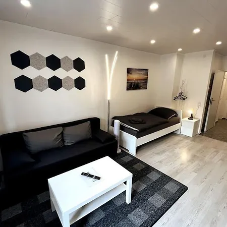 Modern & Cozy 1 아파트 플레텐베르크