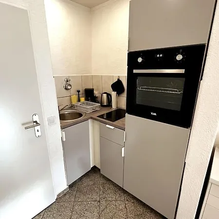 Modern & Cozy 1 아파트 *