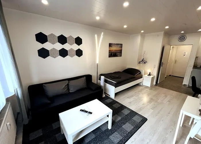 Modern & Cozy 1 Appartamento Plettenberg