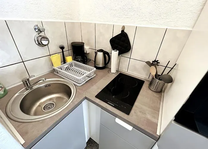 Appartamento Modern & Cozy 1