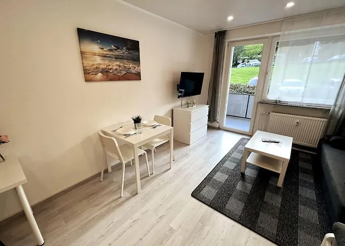 Modern & Cozy 1 Plettenberg